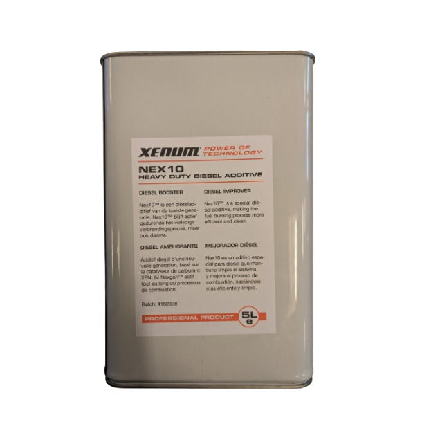 NEX10 Bedre Brndstofkonomi og nul sod - 5 L