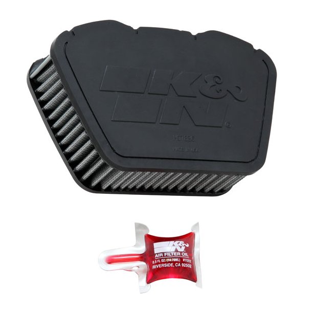 K&N filter Yamaha xvs13; xvs950+xvs1300