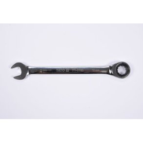 YATO Ringgaffeln�gle med Skralde 12 mm YT-0193