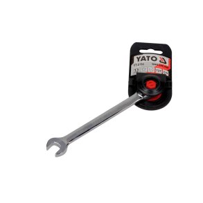 YATO Ringgaffeln�gle med Skralde 13 mm YT-0194