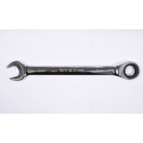 YATO Ringgaffeln&oslash;gle med Skralde 32 mm YT-0206