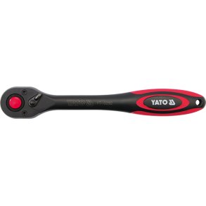 YATO Belagt Lige Skralden&oslash;gle 1/2