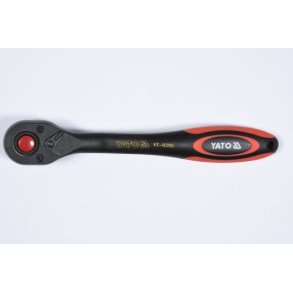 YATO Vinklet Skralde 1/2