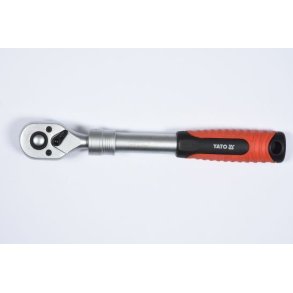 YATO Teleskopisk Skralde YT-0298 3/8