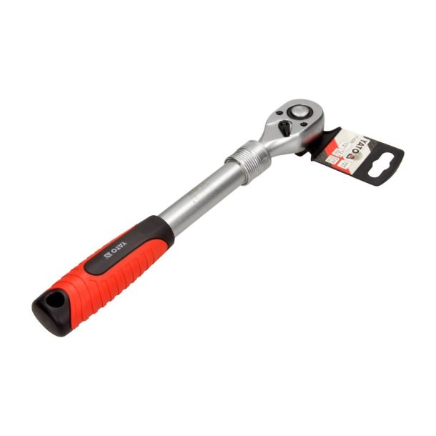 YATO YT-0299 Teleskopisk Skralde 1/2" 305-445 mm