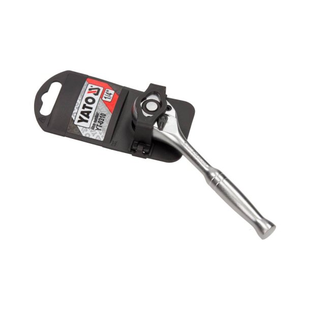 YATO Lige Skralden�gle 1/4" 125 mm