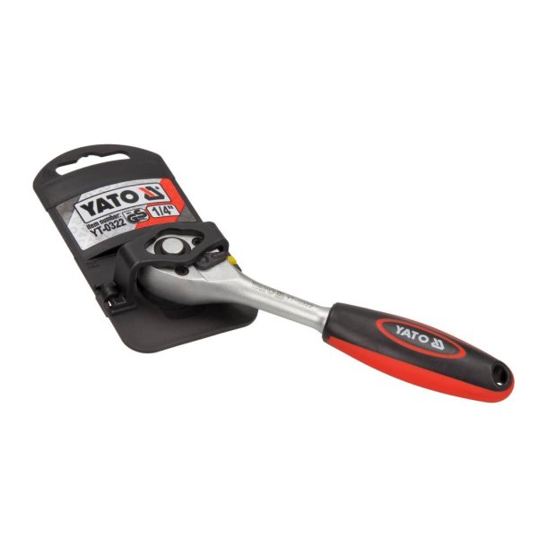 YATO Lige Skralde 1/4" 148mm