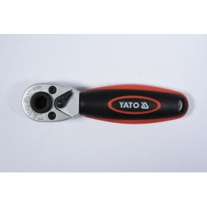 YATO Skralden&oslash;gle til Bits og Toppe YT-0331 1/4