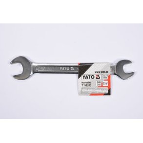 YATO Fastn&oslash;gle YT-0333 13x17mm CrV