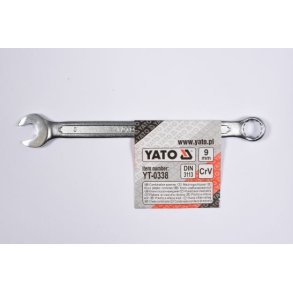 YATO Ringgaffeln�gle 9 mm YT-0338