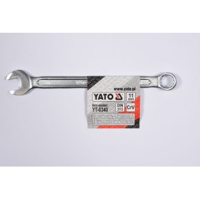 YATO Ringgaffeln&oslash;gle 11 mm YT-0340