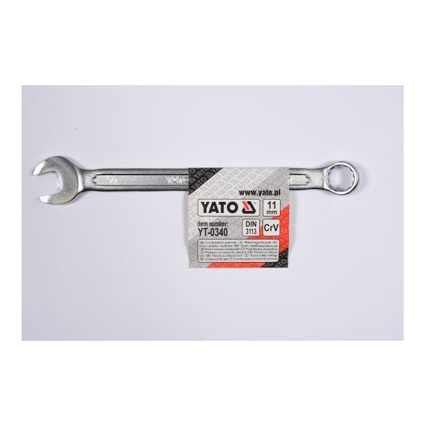 YATO Ringgaffeln�gle 11 mm YT-0340