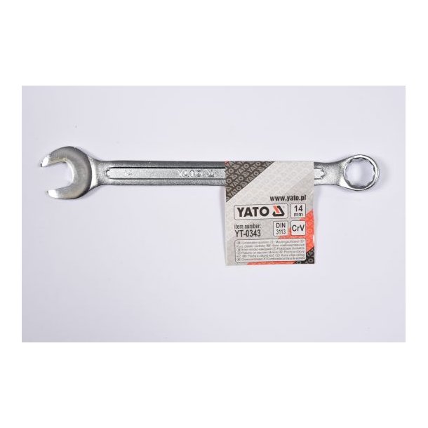 YATO Ringgaffeln�gle 14 mm