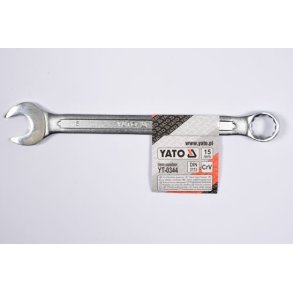 YATO Ringgaffeln&oslash;gle 15 mm