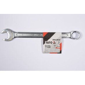 Yato Ringgaffeln&oslash;gle 16 mm