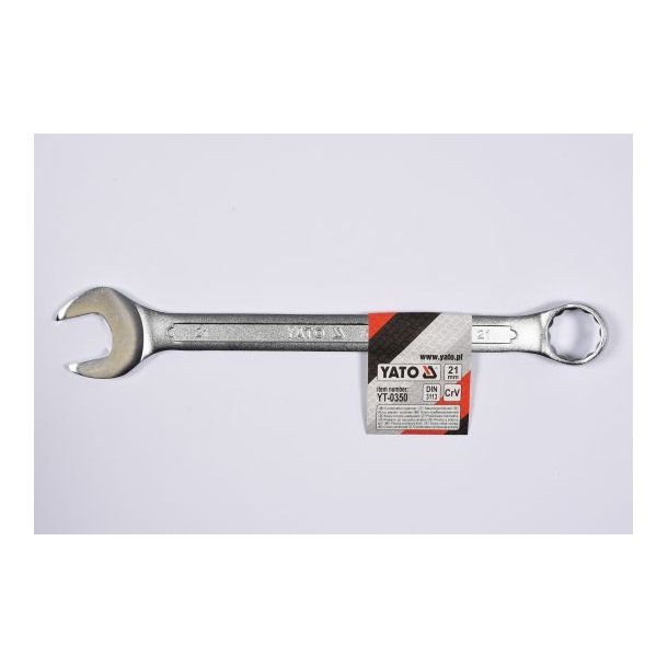 YATO Ringgaffeln�gle 21 mm