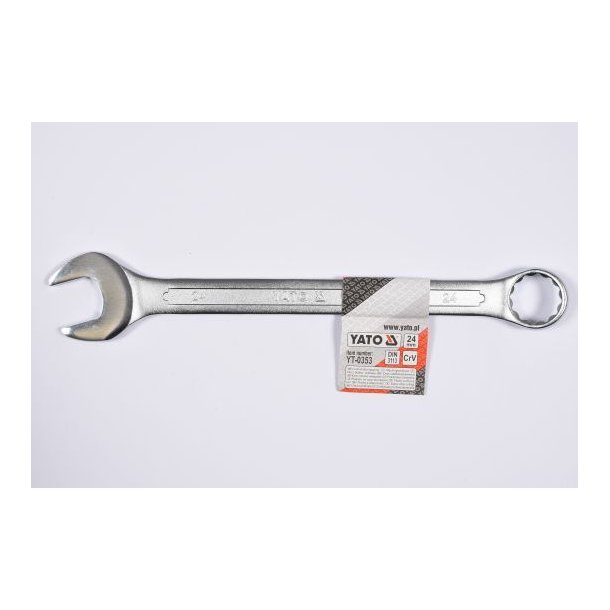 YATO Ringgaffeln�gle 24 mm