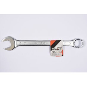 YATO Ringgaffeln&oslash;gle med Skralde 27 mm YT-0204