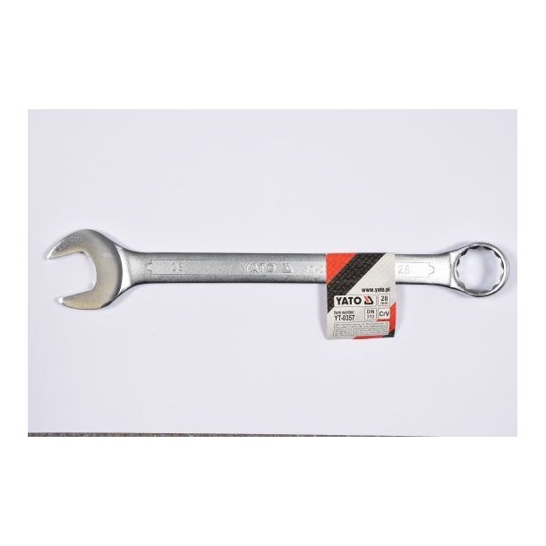 YATO Ringgaffeln�gle 28 mm