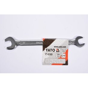 YATO Fastn&oslash;gle 10x11mm