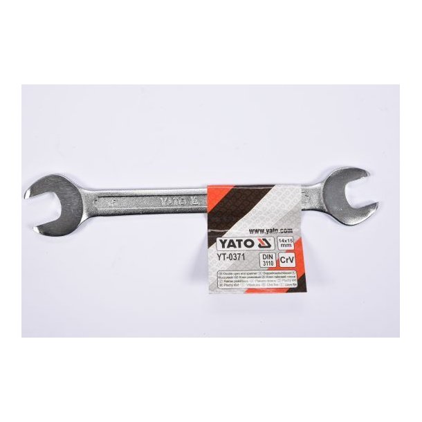 Yato Gaffeln�gle 14x15mm