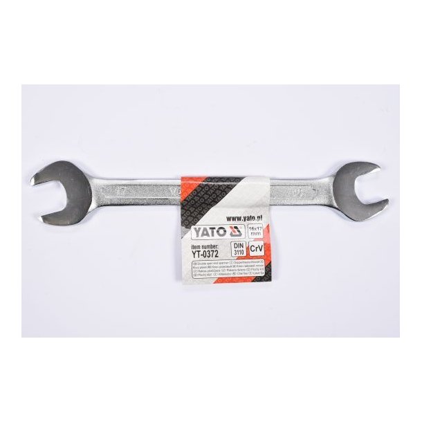 YATO Fastn�gle 16x17mm