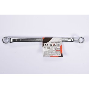 YATO Forskudt Ringn&oslash;gle 10 x 11 mm YT-0385
