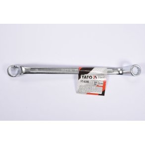 Yato Krum Ringn&oslash;gle 12x13mm