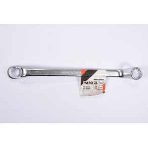 Yato YT-0388 Krum Ringn&oslash;gle 16x17mm 75�