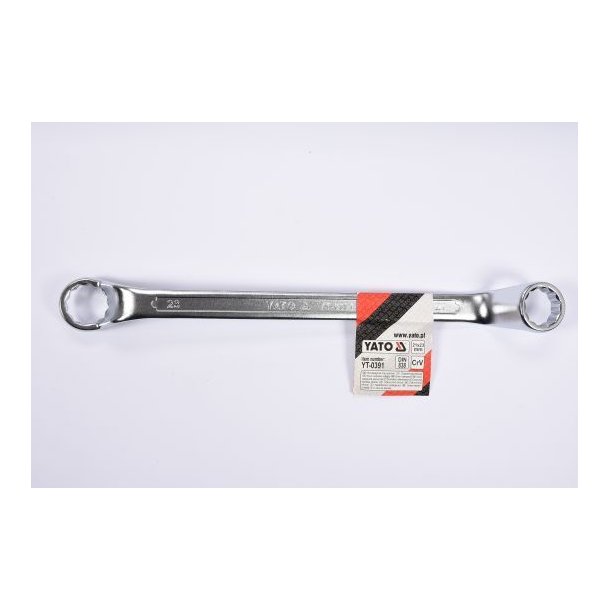 Yato Krum Ringn�gle 21x23mm YT-0391