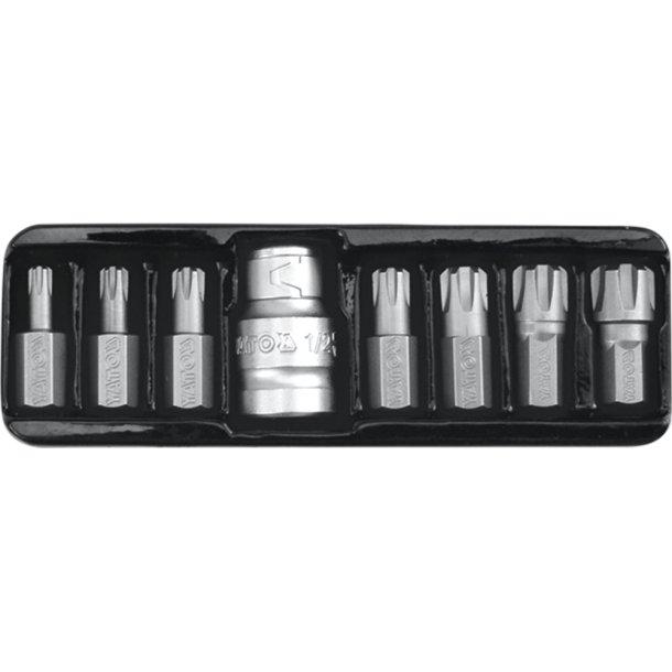 YATO RIBE Bitss�t M5-M14, 8 Dele (YT-0418)