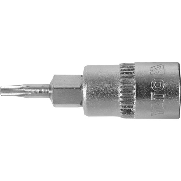 YATO Torx Topn�glebit T8, 1/4", 37mm