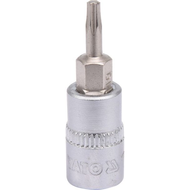 YATO Torx Topn�gle 1/4" T10 37mm