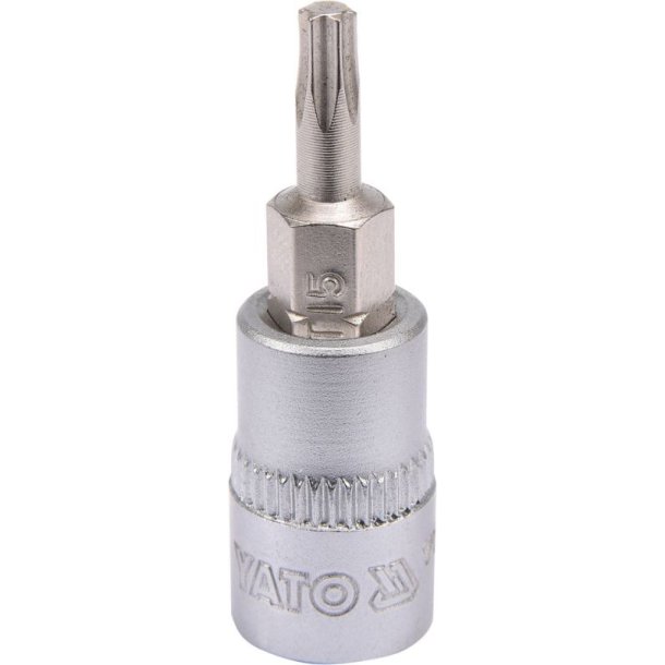 YATO TORX Bitstop 1/4" T15 37mm