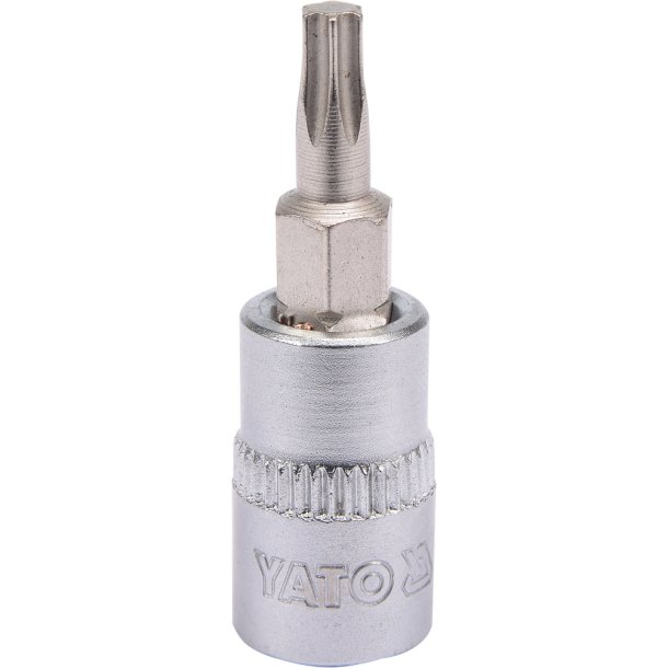 YATO Torx Topn�gle T20 1/4" 37mm YT-04304