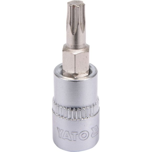 YATO Torx Bit Top T25 1/4" 37 mm YT-04305