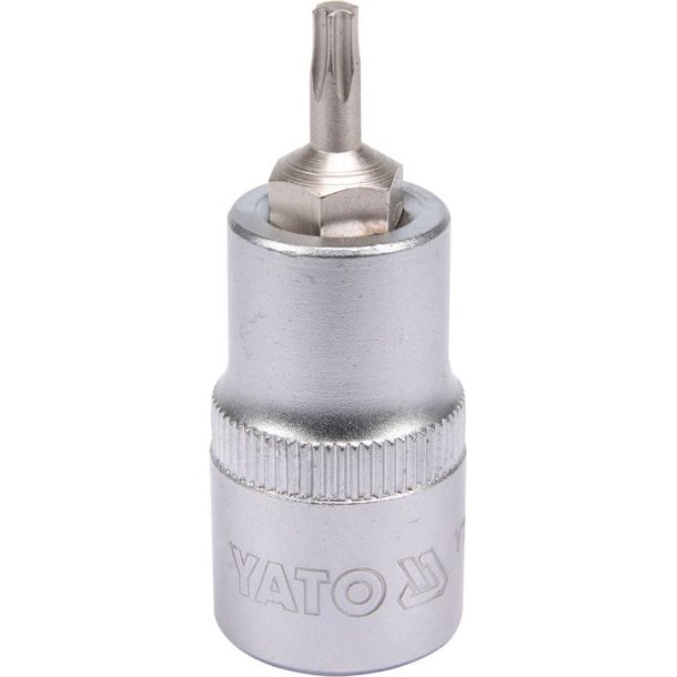 YATO Torx Bit Top 1/2" T20 55 mm
