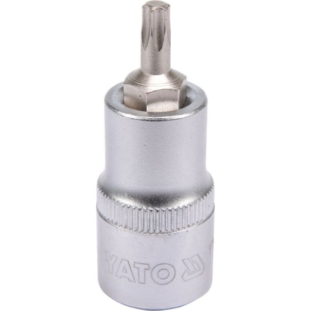 YATO Torx Topn�gle 1/2" T27 L55mm