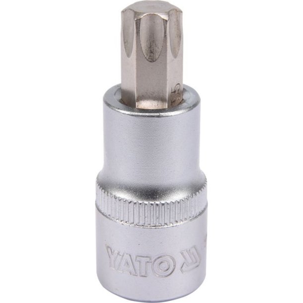 YATO YT-04317 Torx Topn�gle, 1/2", T55, 55 mm