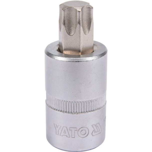 YATO Torx Bit Top 1/2" T60 L55mm