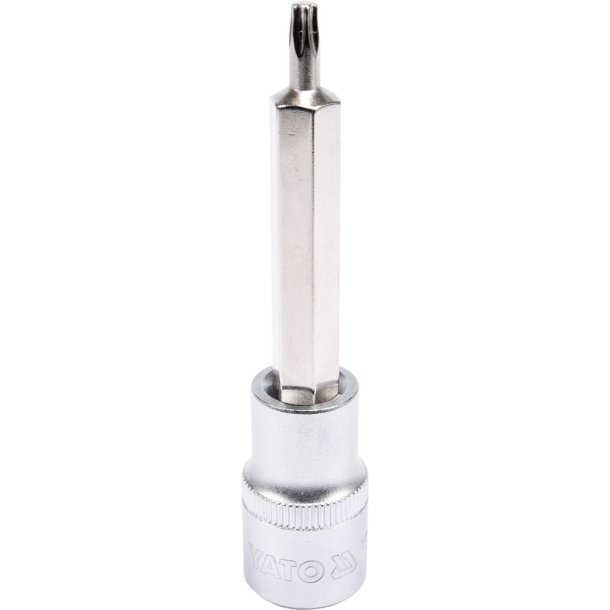 YATO Torx Bit Top T25 1/2" 100mm YT-04321