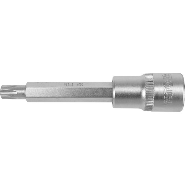 YATO Torx Bit Top 1/2" T45 100mm YT-04325