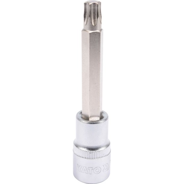 YATO Torx Topn�glebit T50 1/2" 100 mm