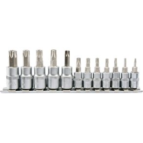YATO YT-04332 Torx Security N&oslash;gles&aelig;t, 12 Dele, 1/4