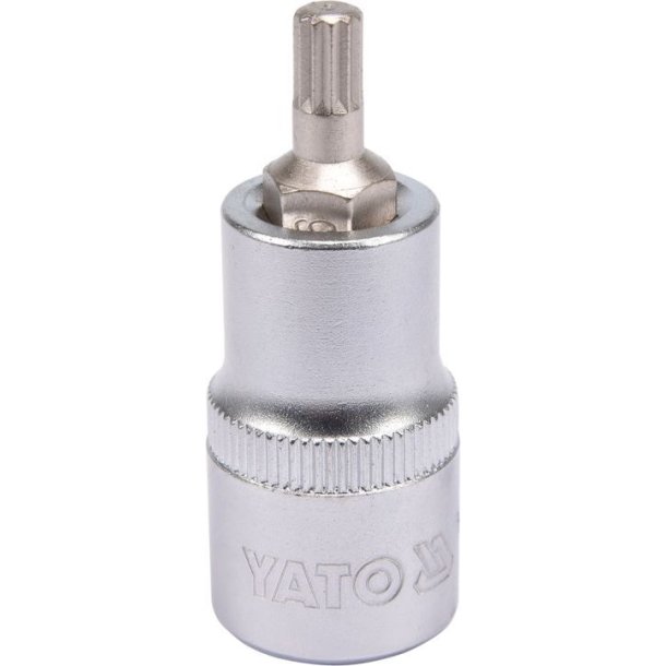 YATO Spline Topn&oslash;gle 1/2" M6 55 mm