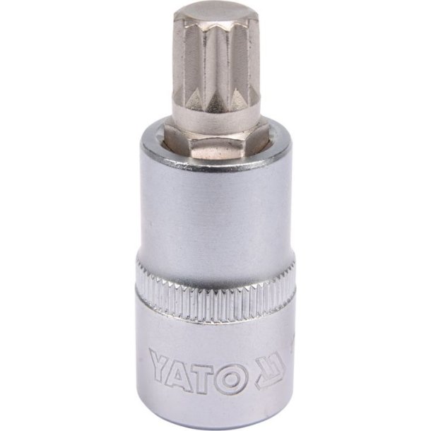 YATO Spline Topn�gle 1/2" M12 55 mm