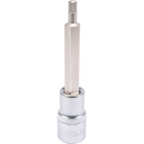 YATO Spline Bit Top YT-04351, 1/2