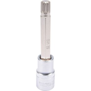 YATO Spline Topn&oslash;gle 1/2