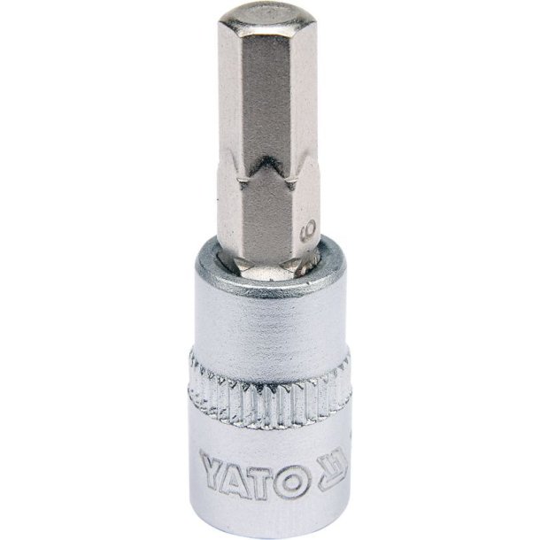 YATO Unbrakotop 1/4" 6 mm, 37 mm (YT-04373)