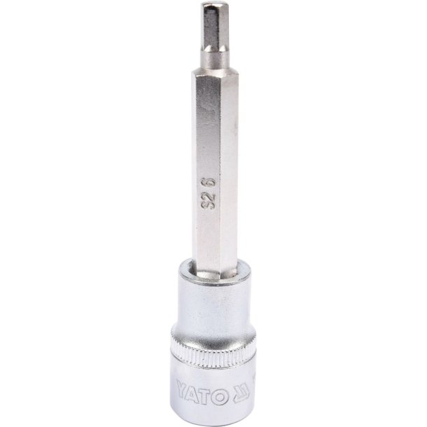YATO Unbrakotop 1/2" 6 mm 100 mm